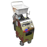pegaso steam cleaner hire