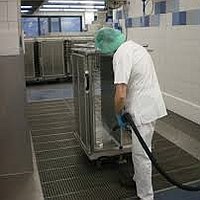 hospitality steam cleaning