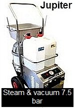 steam cleaning machines